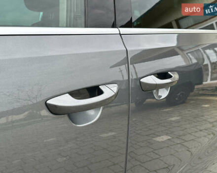 Фольксваген Шаран 2015 у Дрогобичі на Automoto.ua Сірий Фольксваген Шаран, об'ємом двигуна 2 л та пробігом 225 тис. км за 16499 $, фото 20 на Automoto.ua