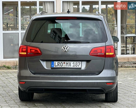 Фольксваген Шаран 2015 у Дрогобичі на Automoto.ua Сірий Фольксваген Шаран, об'ємом двигуна 2 л та пробігом 225 тис. км за 16499 $, фото 51 на Automoto.ua