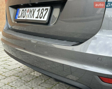 Фольксваген Шаран 2015 у Дрогобичі на Automoto.ua Сірий Фольксваген Шаран, об'ємом двигуна 2 л та пробігом 225 тис. км за 16499 $, фото 66 на Automoto.ua