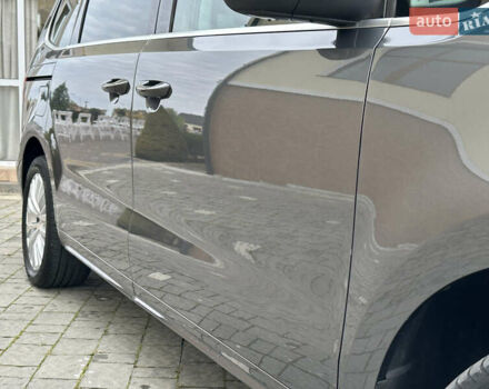 Фольксваген Шаран 2015 у Дрогобичі на Automoto.ua Сірий Фольксваген Шаран, об'ємом двигуна 2 л та пробігом 225 тис. км за 16499 $, фото 40 на Automoto.ua