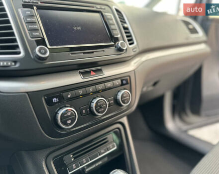 Фольксваген Шаран 2015 у Дрогобичі на Automoto.ua Сірий Фольксваген Шаран, об'ємом двигуна 2 л та пробігом 225 тис. км за 16499 $, фото 123 на Automoto.ua