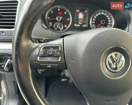 Фольксваген Шаран 2015 у Дрогобичі на Automoto.ua Сірий Фольксваген Шаран, об'ємом двигуна 2 л та пробігом 225 тис. км за 16499 $, фото 120 на Automoto.ua