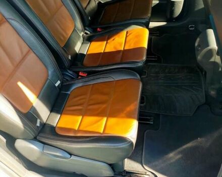 Сірий Фольксваген Шаран, об'ємом двигуна 1.97 л та пробігом 270 тис. км за 17700 $, фото 27 на Automoto.ua