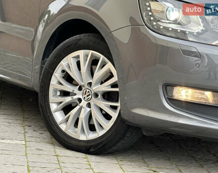 Фольксваген Шаран 2015 у Дрогобичі на Automoto.ua Сірий Фольксваген Шаран, об'ємом двигуна 2 л та пробігом 225 тис. км за 16499 $, фото 35 на Automoto.ua
