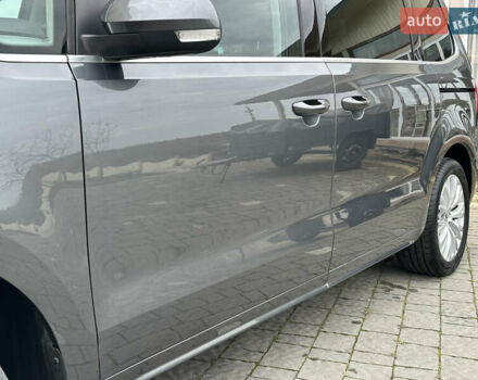 Фольксваген Шаран 2015 у Дрогобичі на Automoto.ua Сірий Фольксваген Шаран, об'ємом двигуна 2 л та пробігом 225 тис. км за 16499 $, фото 18 на Automoto.ua