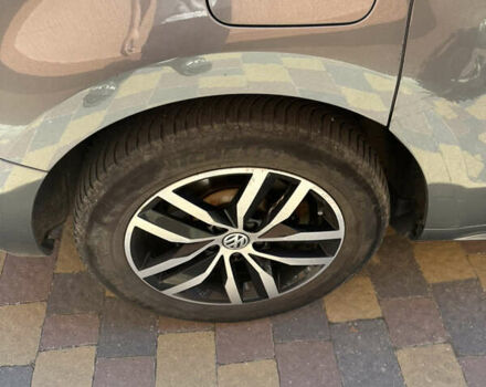 Серый Фольксваген Шаран, объемом двигателя 1.97 л и пробегом 201 тыс. км за 20400 $, фото 11 на Automoto.ua