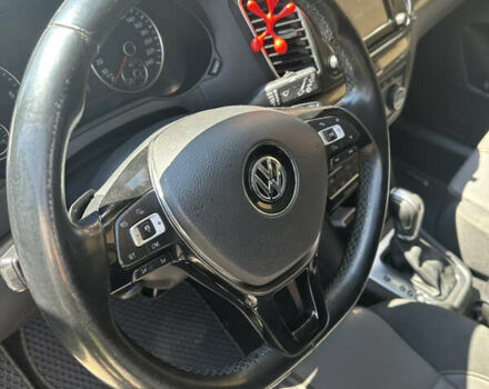 Серый Фольксваген Шаран, объемом двигателя 1.97 л и пробегом 201 тыс. км за 20400 $, фото 15 на Automoto.ua