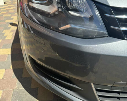 Серый Фольксваген Шаран, объемом двигателя 1.97 л и пробегом 201 тыс. км за 20400 $, фото 24 на Automoto.ua