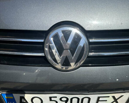 Серый Фольксваген Шаран, объемом двигателя 1.97 л и пробегом 201 тыс. км за 20400 $, фото 5 на Automoto.ua