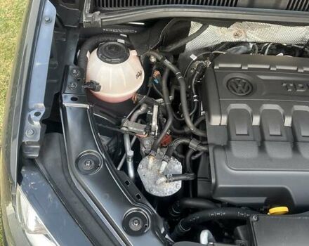 Сірий Фольксваген Шаран, об'ємом двигуна 2 л та пробігом 150 тис. км за 29000 $, фото 15 на Automoto.ua