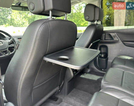 Фольксваген Шаран 2017 в Луцке на Automoto.ua Серый Фольксваген Шаран, объемом двигателя 2 л и пробегом 244 тыс. км за 21500 $, фото 35 на Automoto.ua