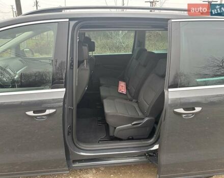 Сірий Фольксваген Шаран, об'ємом двигуна 1.97 л та пробігом 210 тис. км за 18500 $, фото 11 на Automoto.ua