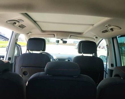 Сірий Фольксваген Шаран, об'ємом двигуна 1.97 л та пробігом 271 тис. км за 16600 $, фото 22 на Automoto.ua