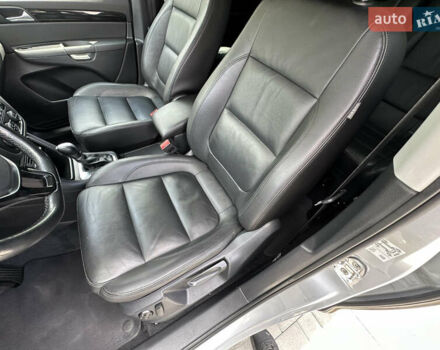 Фольксваген Шаран 2017 в Луцке на Automoto.ua Серый Фольксваген Шаран, объемом двигателя 2 л и пробегом 244 тыс. км за 21500 $, фото 64 на Automoto.ua