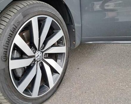 Серый Фольксваген Шаран, объемом двигателя 1.97 л и пробегом 255 тыс. км за 19399 $, фото 15 на Automoto.ua