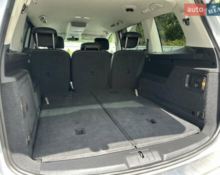 Серый Фольксваген Шаран, объемом двигателя 2 л и пробегом 244 тыс. км за 21300 $, фото 57 на Automoto.ua