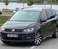Сірий Фольксваген Шаран, об'ємом двигуна 1.97 л та пробігом 259 тис. км за 17500 $, фото 1 на Automoto.ua