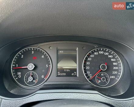 Серый Фольксваген Шаран, объемом двигателя 2 л и пробегом 244 тыс. км за 21300 $, фото 69 на Automoto.ua