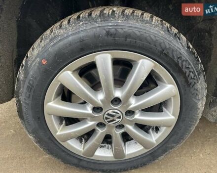 Сірий Фольксваген Шаран, об'ємом двигуна 1.97 л та пробігом 210 тис. км за 18500 $, фото 28 на Automoto.ua