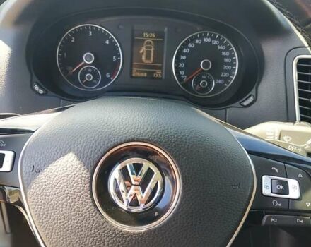 Сірий Фольксваген Шаран, об'ємом двигуна 1.97 л та пробігом 271 тис. км за 16600 $, фото 20 на Automoto.ua