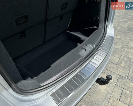 Серый Фольксваген Шаран, объемом двигателя 2 л и пробегом 244 тыс. км за 21300 $, фото 59 на Automoto.ua