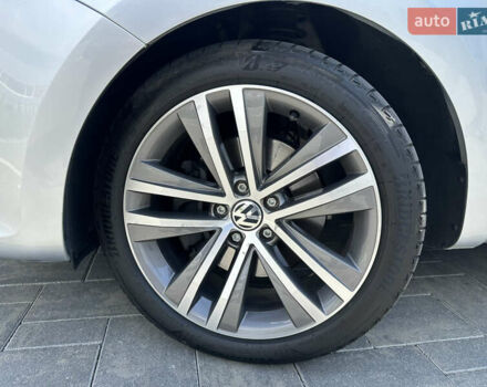 Фольксваген Шаран 2017 в Луцке на Automoto.ua Серый Фольксваген Шаран, объемом двигателя 2 л и пробегом 244 тыс. км за 21500 $, фото 83 на Automoto.ua