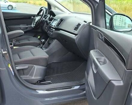 Серый Фольксваген Шаран, объемом двигателя 1.97 л и пробегом 255 тыс. км за 19399 $, фото 21 на Automoto.ua