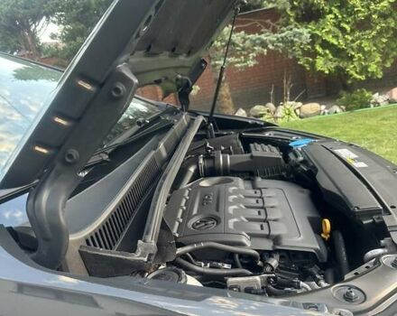 Сірий Фольксваген Шаран, об'ємом двигуна 2 л та пробігом 150 тис. км за 29000 $, фото 18 на Automoto.ua