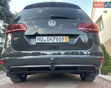 Сірий Фольксваген Шаран, об'ємом двигуна 2 л та пробігом 150 тис. км за 29000 $, фото 2 на Automoto.ua