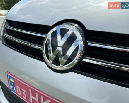 Серый Фольксваген Шаран, объемом двигателя 2 л и пробегом 244 тыс. км за 21300 $, фото 20 на Automoto.ua