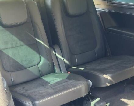 Сірий Фольксваген Шаран, об'ємом двигуна 2 л та пробігом 150 тис. км за 29000 $, фото 36 на Automoto.ua