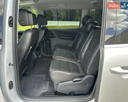 Фольксваген Шаран 2017 в Луцке на Automoto.ua Серый Фольксваген Шаран, объемом двигателя 2 л и пробегом 244 тыс. км за 21500 $, фото 31 на Automoto.ua