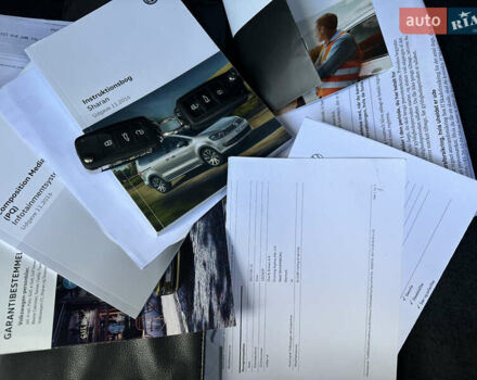 Фольксваген Шаран 2017 в Луцке на Automoto.ua Серый Фольксваген Шаран, объемом двигателя 2 л и пробегом 244 тыс. км за 21500 $, фото 87 на Automoto.ua