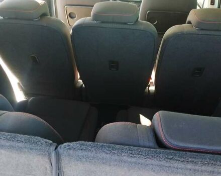 Сірий Фольксваген Шаран, об'ємом двигуна 1.97 л та пробігом 271 тис. км за 16600 $, фото 25 на Automoto.ua