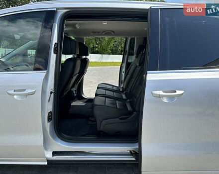 Фольксваген Шаран 2017 в Луцке на Automoto.ua Серый Фольксваген Шаран, объемом двигателя 2 л и пробегом 244 тыс. км за 21500 $, фото 26 на Automoto.ua