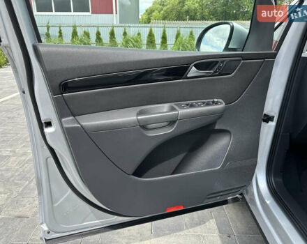 Фольксваген Шаран 2017 в Луцке на Automoto.ua Серый Фольксваген Шаран, объемом двигателя 2 л и пробегом 244 тыс. км за 21500 $, фото 30 на Automoto.ua