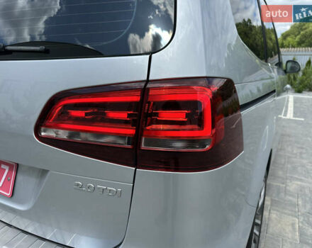 Фольксваген Шаран 2017 в Луцке на Automoto.ua Серый Фольксваген Шаран, объемом двигателя 2 л и пробегом 244 тыс. км за 21500 $, фото 25 на Automoto.ua