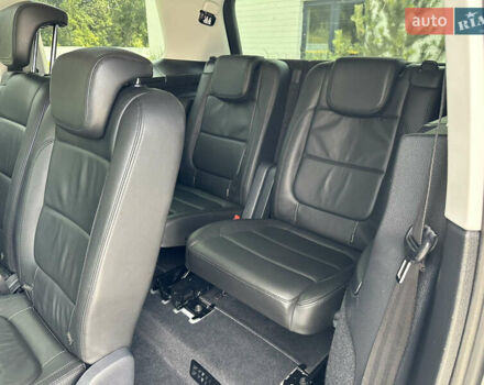 Фольксваген Шаран 2017 в Луцке на Automoto.ua Серый Фольксваген Шаран, объемом двигателя 2 л и пробегом 244 тыс. км за 21500 $, фото 36 на Automoto.ua