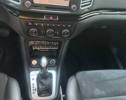 Сірий Фольксваген Шаран, об'ємом двигуна 2 л та пробігом 150 тис. км за 29000 $, фото 19 на Automoto.ua