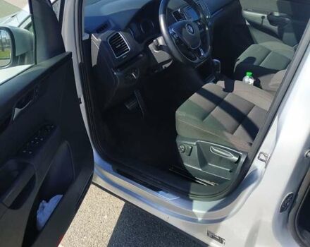 Сірий Фольксваген Шаран, об'ємом двигуна 1.97 л та пробігом 271 тис. км за 16600 $, фото 26 на Automoto.ua