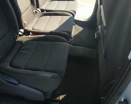 Сірий Фольксваген Шаран, об'ємом двигуна 1.97 л та пробігом 271 тис. км за 16600 $, фото 5 на Automoto.ua