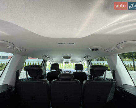 Серый Фольксваген Шаран, объемом двигателя 2 л и пробегом 244 тыс. км за 21300 $, фото 58 на Automoto.ua