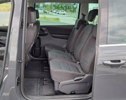 Серый Фольксваген Шаран, объемом двигателя 1.97 л и пробегом 255 тыс. км за 19399 $, фото 13 на Automoto.ua