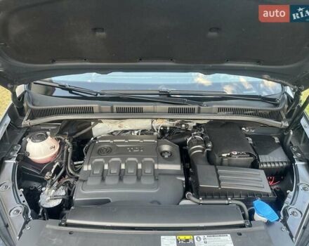 Сірий Фольксваген Шаран, об'ємом двигуна 2 л та пробігом 150 тис. км за 29000 $, фото 13 на Automoto.ua