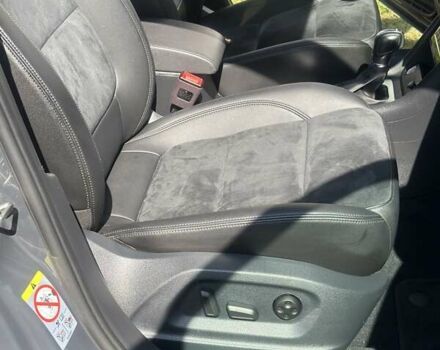 Сірий Фольксваген Шаран, об'ємом двигуна 2 л та пробігом 150 тис. км за 29000 $, фото 35 на Automoto.ua