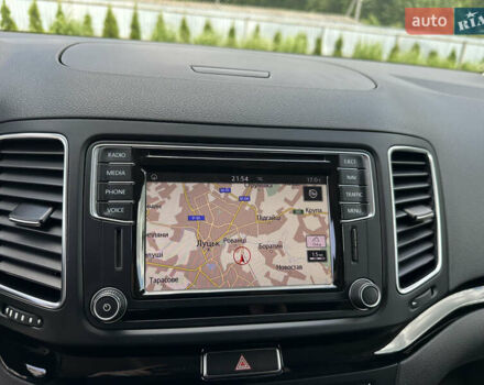 Фольксваген Шаран 2017 в Луцке на Automoto.ua Серый Фольксваген Шаран, объемом двигателя 2 л и пробегом 244 тыс. км за 21500 $, фото 74 на Automoto.ua