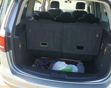 Сірий Фольксваген Шаран, об'ємом двигуна 1.97 л та пробігом 271 тис. км за 16600 $, фото 21 на Automoto.ua