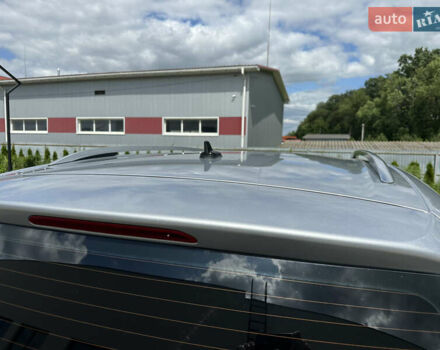 Серый Фольксваген Шаран, объемом двигателя 2 л и пробегом 244 тыс. км за 21300 $, фото 12 на Automoto.ua