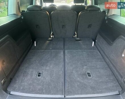 Сірий Фольксваген Шаран, об'ємом двигуна 2 л та пробігом 150 тис. км за 29000 $, фото 28 на Automoto.ua