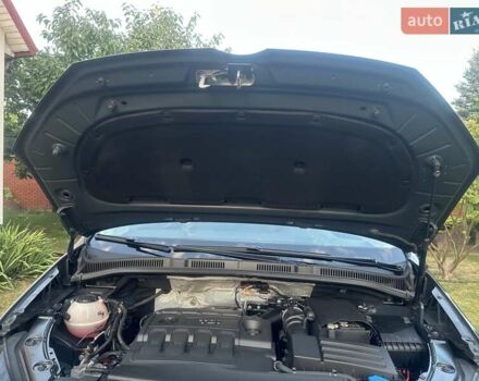 Сірий Фольксваген Шаран, об'ємом двигуна 2 л та пробігом 150 тис. км за 29000 $, фото 14 на Automoto.ua
